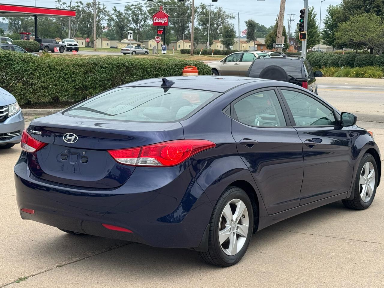 Hyundai Elantra 4dr Sdn Auto GLS (Alabama Plant) *Ltd Avail* 2013