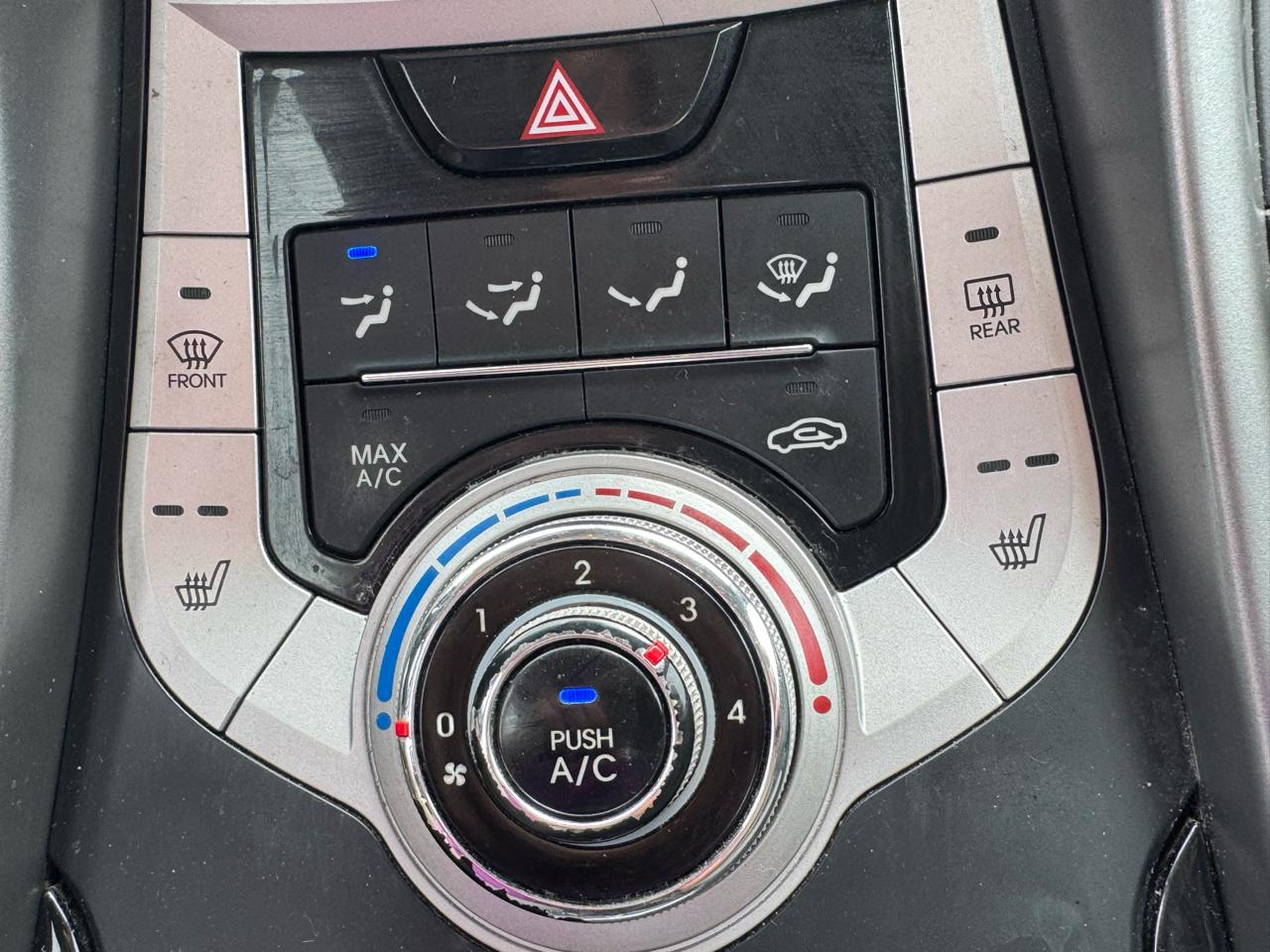 Hyundai Elantra 4dr Sdn Auto GLS (Alabama Plant) *Ltd Avail* 2013