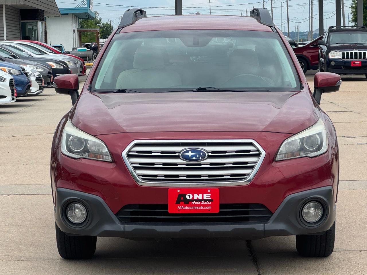 Subaru Outback 2.5i Premium 2017