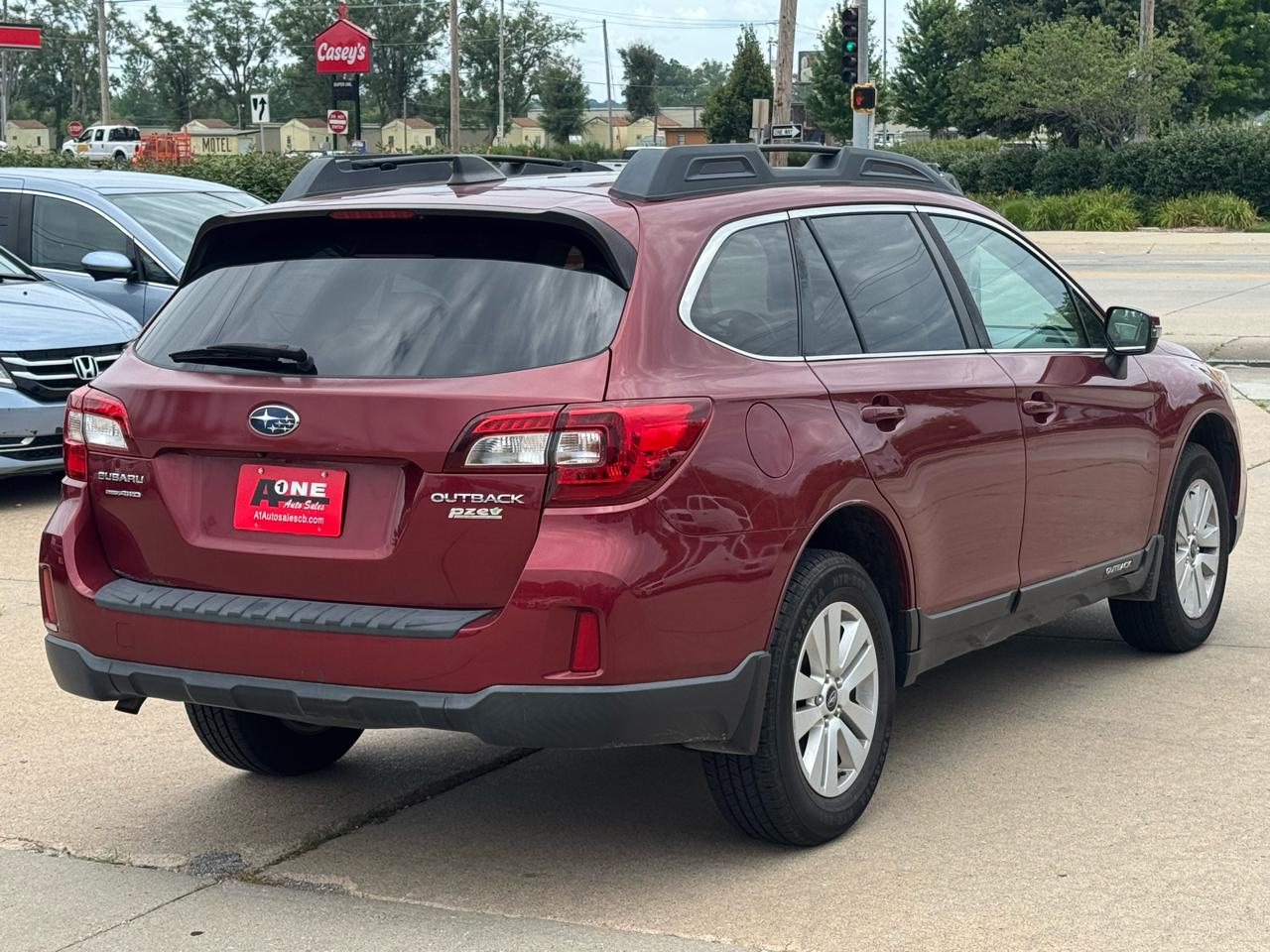Subaru Outback 2.5i Premium 2017