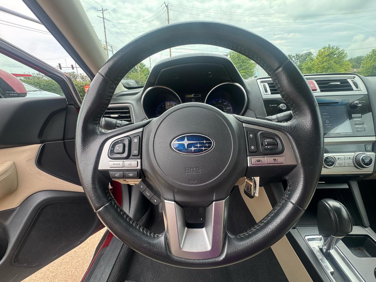 Subaru Outback 2.5i Premium 2017
