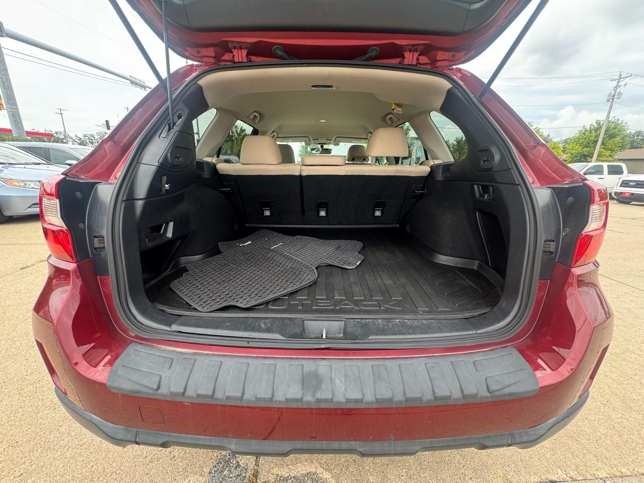 Subaru Outback 2.5i Premium 2017