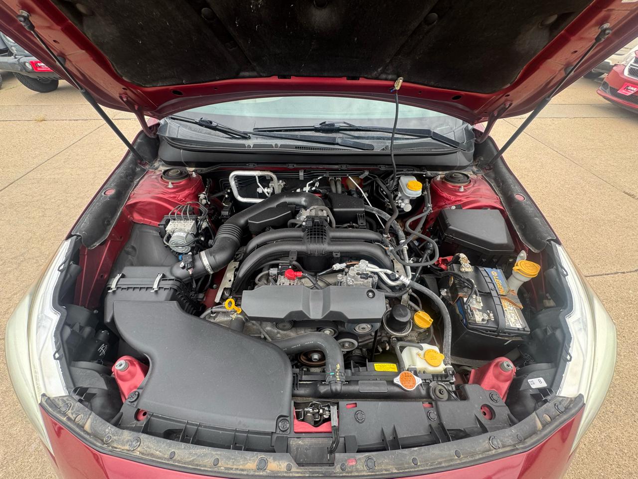 Subaru Outback 2.5i Premium 2017