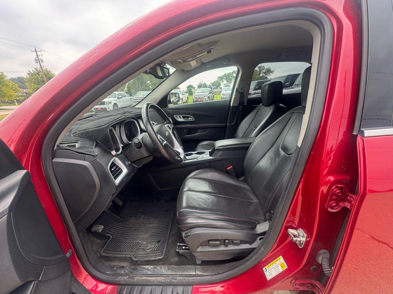 Chevrolet Equinox AWD 4dr LTZ 2013