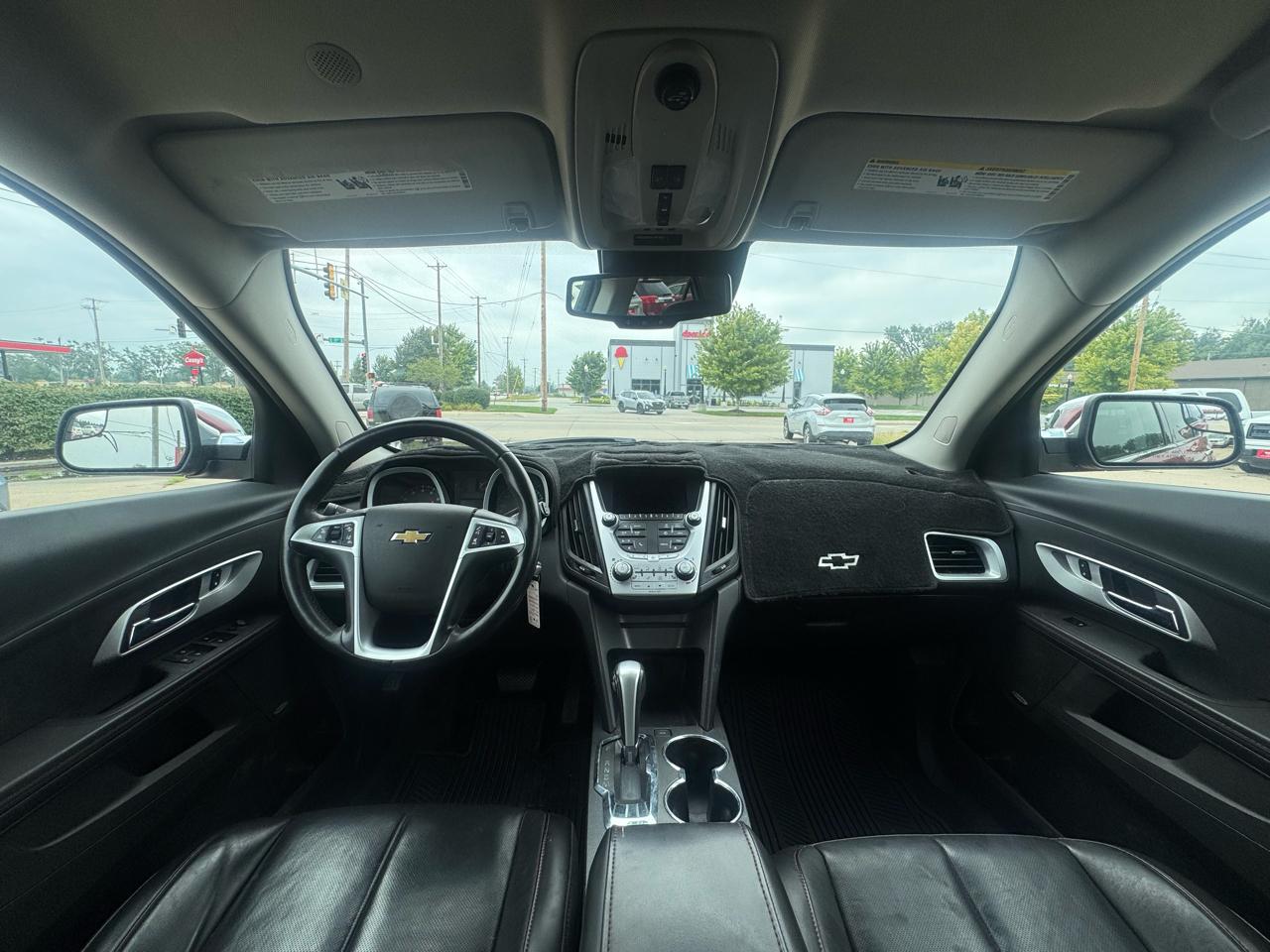 Chevrolet Equinox AWD 4dr LTZ 2013