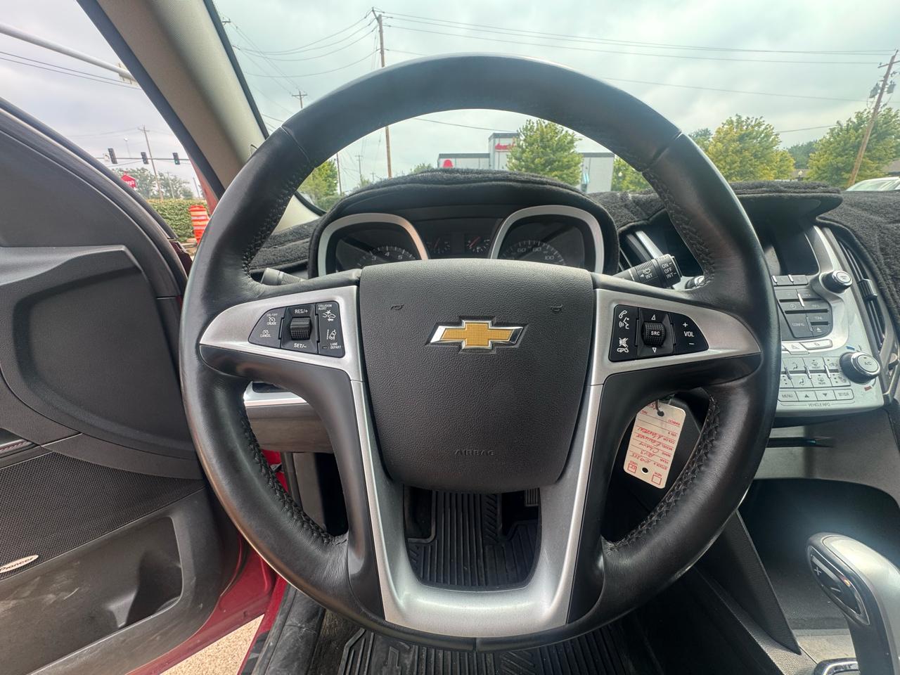 Chevrolet Equinox AWD 4dr LTZ 2013