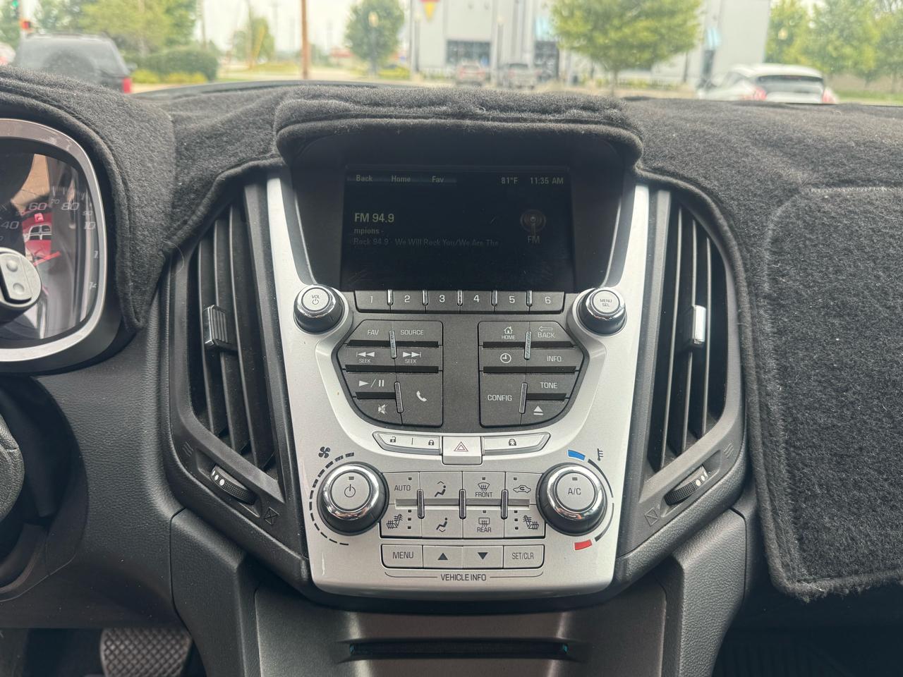 Chevrolet Equinox AWD 4dr LTZ 2013