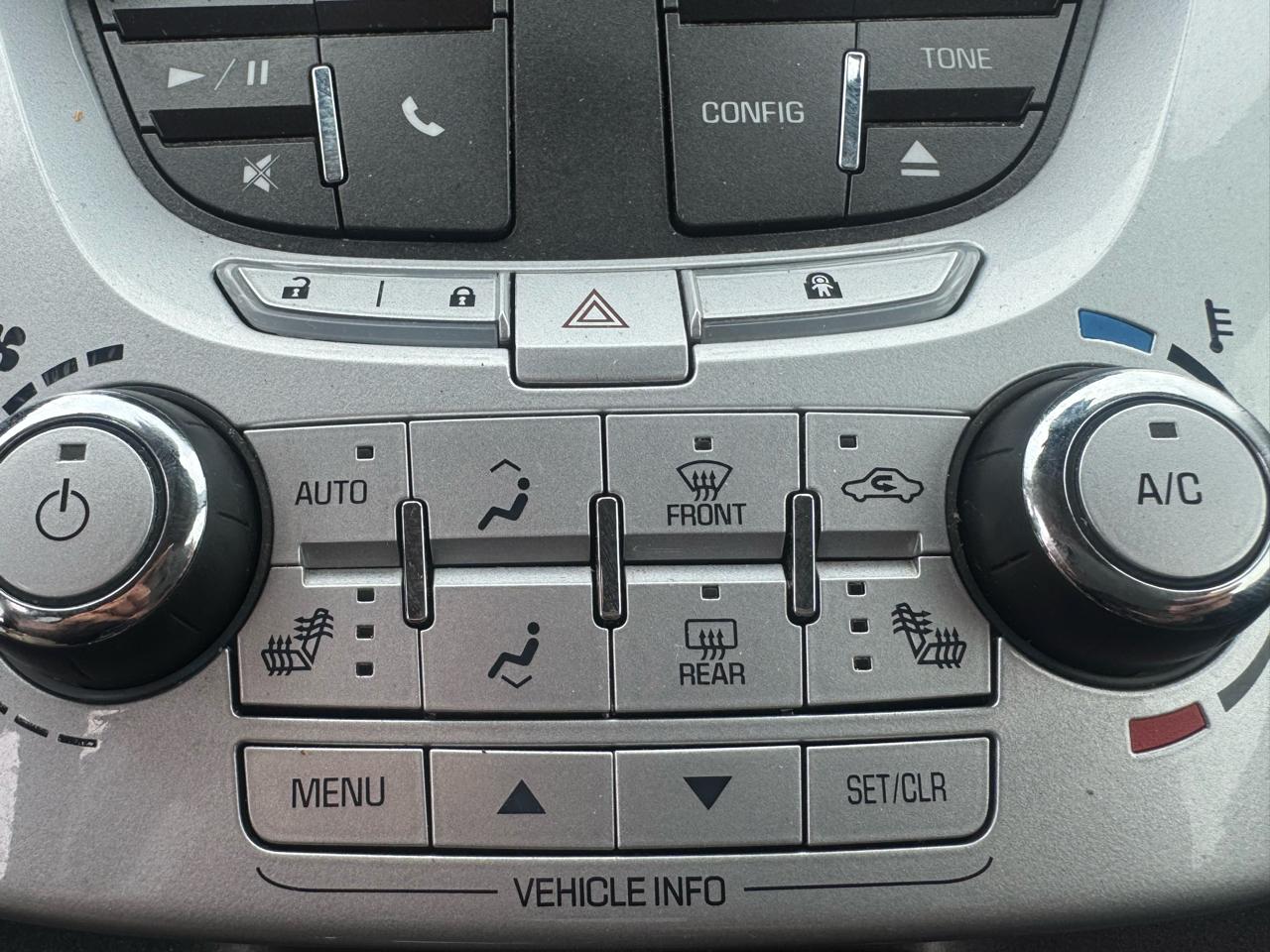 Chevrolet Equinox AWD 4dr LTZ 2013