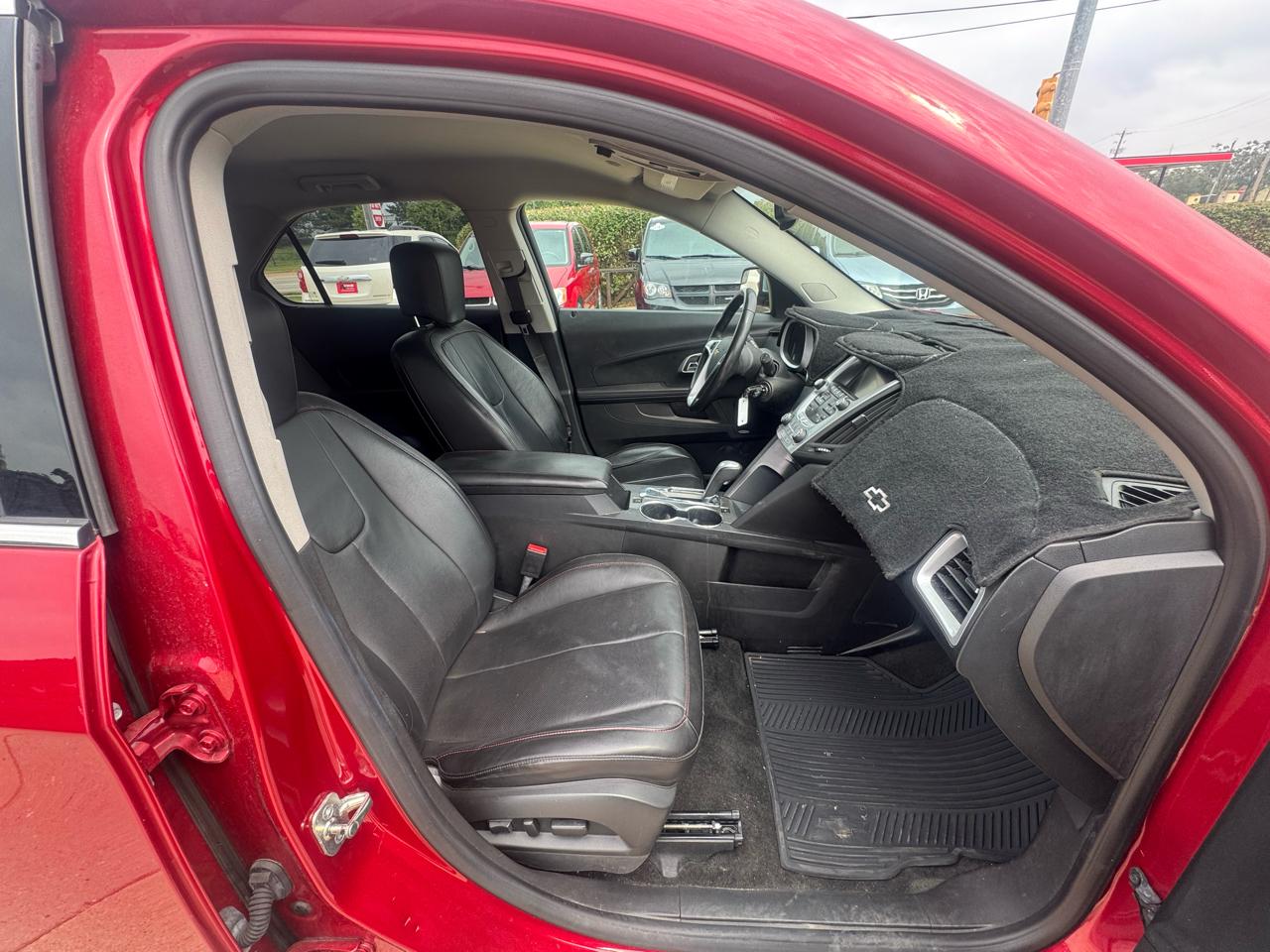 Chevrolet Equinox AWD 4dr LTZ 2013