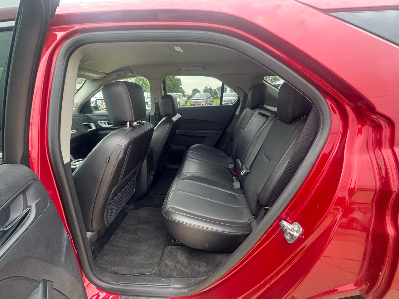 Chevrolet Equinox AWD 4dr LTZ 2013