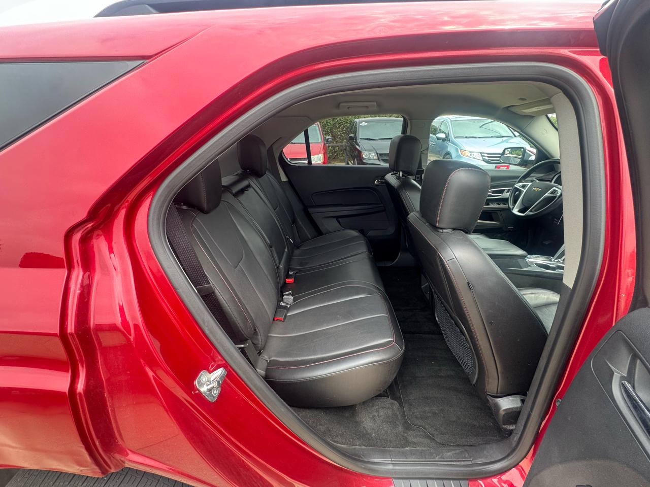 Chevrolet Equinox AWD 4dr LTZ 2013
