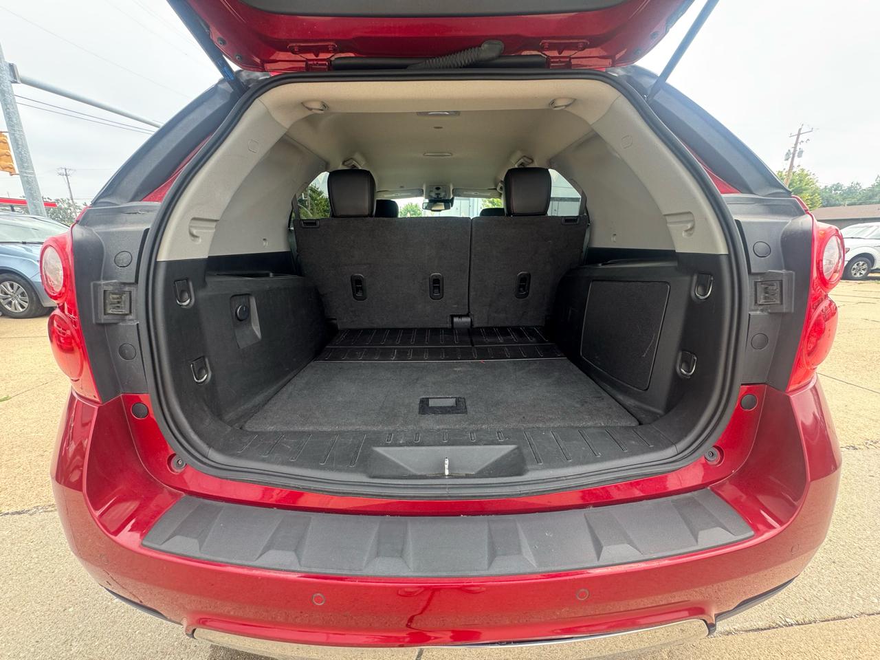 Chevrolet Equinox AWD 4dr LTZ 2013