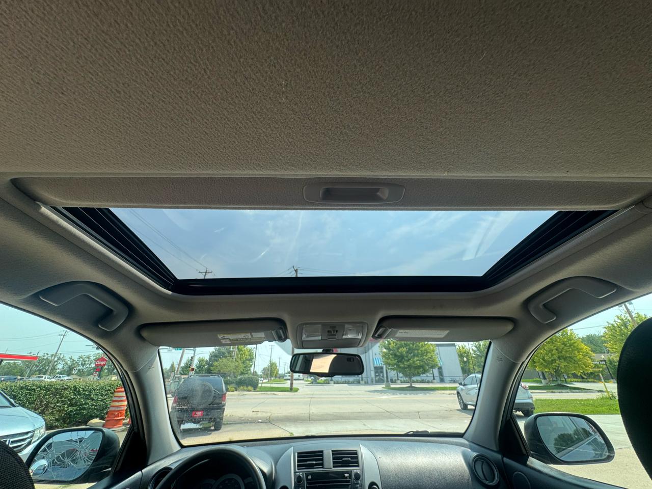 Toyota RAV4 4WD 4dr 4-cyl 4-Spd AT Sport (Natl) 2008