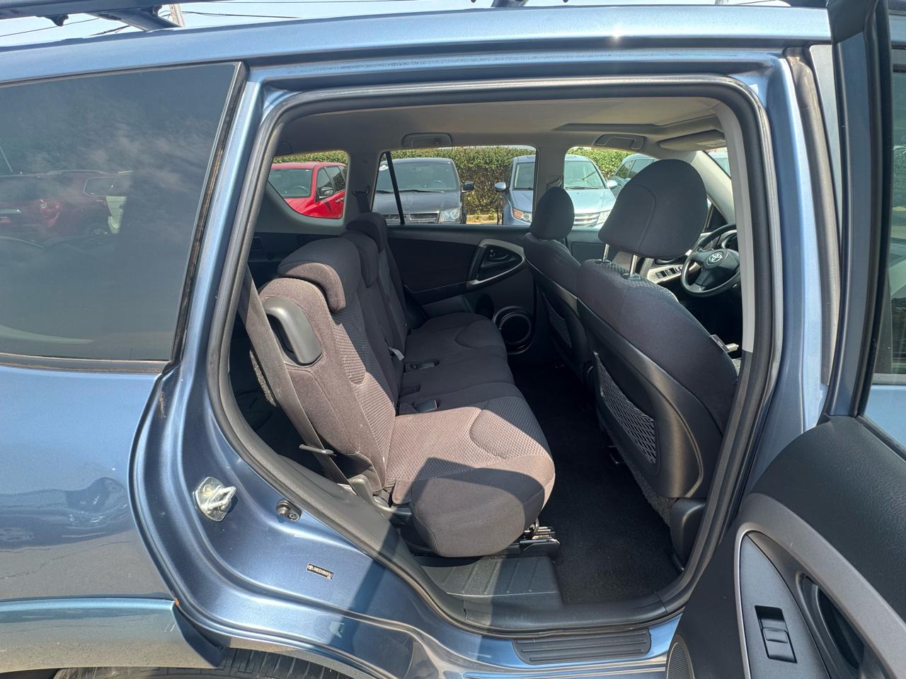 Toyota RAV4 4WD 4dr 4-cyl 4-Spd AT Sport (Natl) 2008