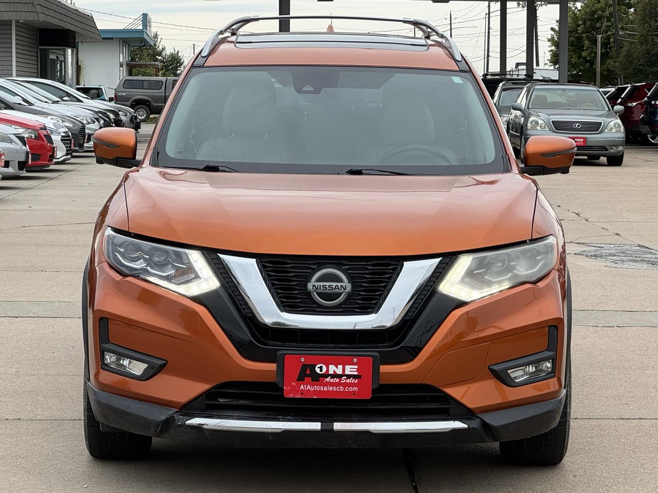 Nissan Rogue photo 3