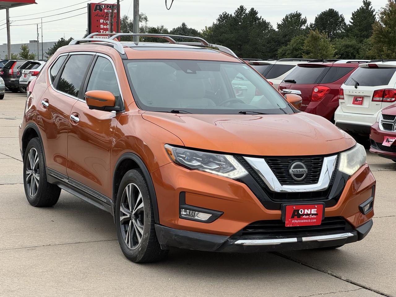 Nissan Rogue photo 4
