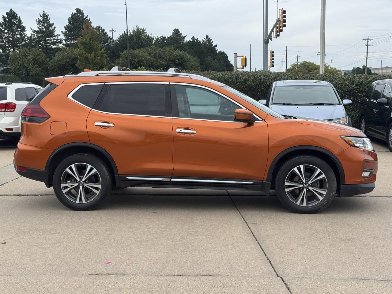Nissan Rogue photo 5