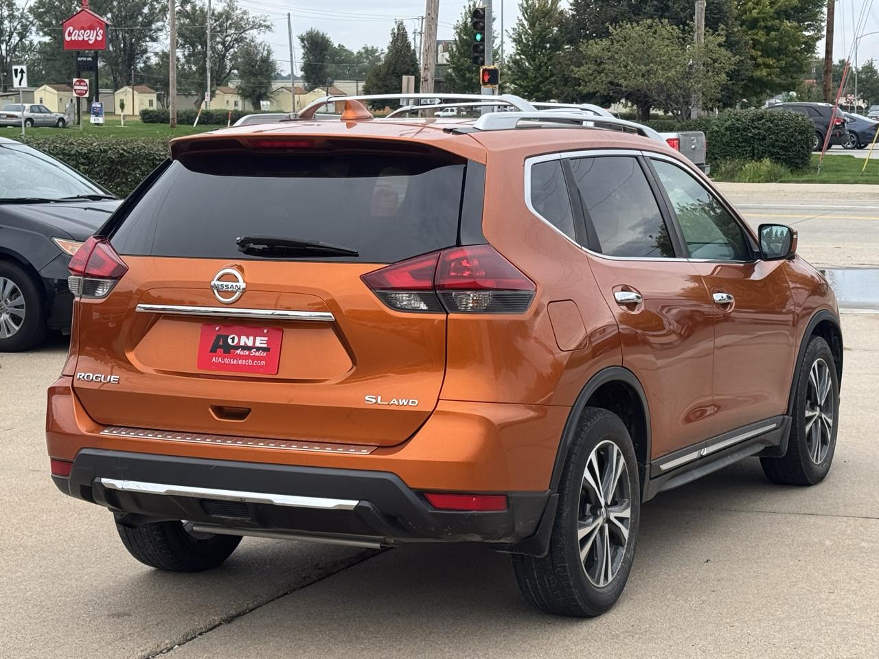 Nissan Rogue photo 6