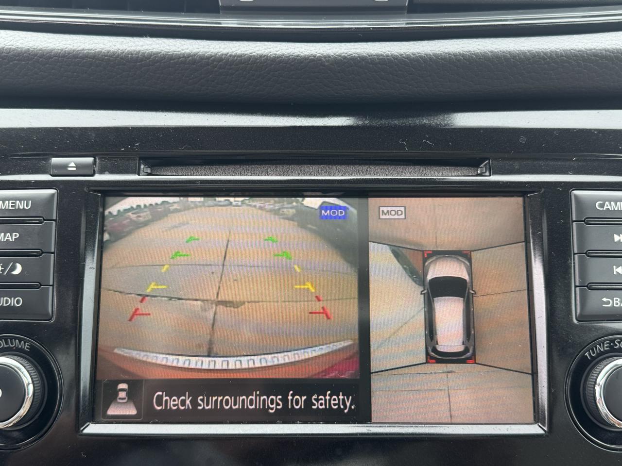 Nissan Rogue photo 15