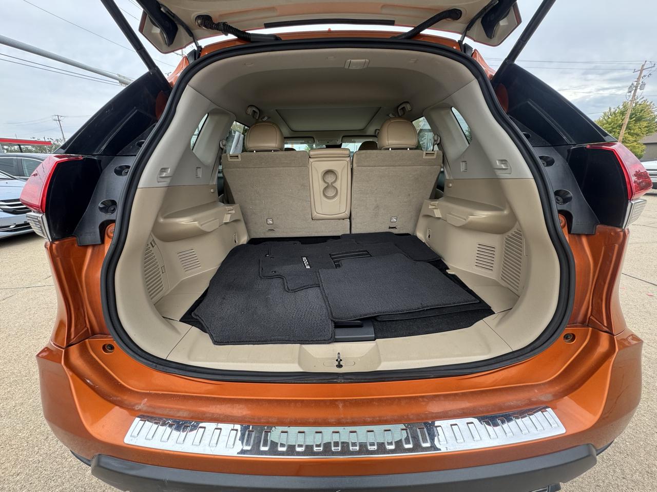 Nissan Rogue photo 21