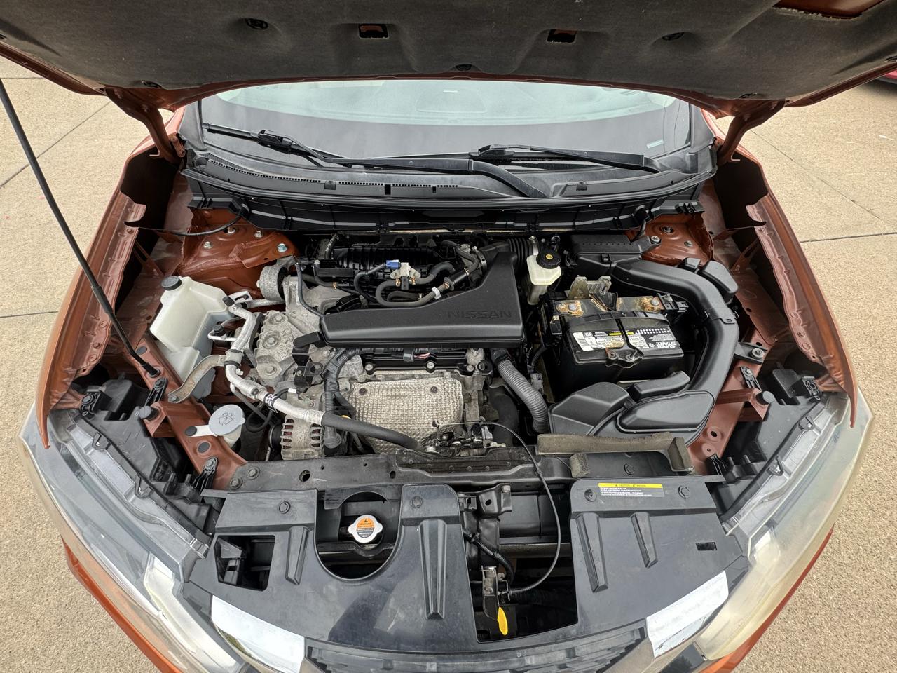 Nissan Rogue photo 22