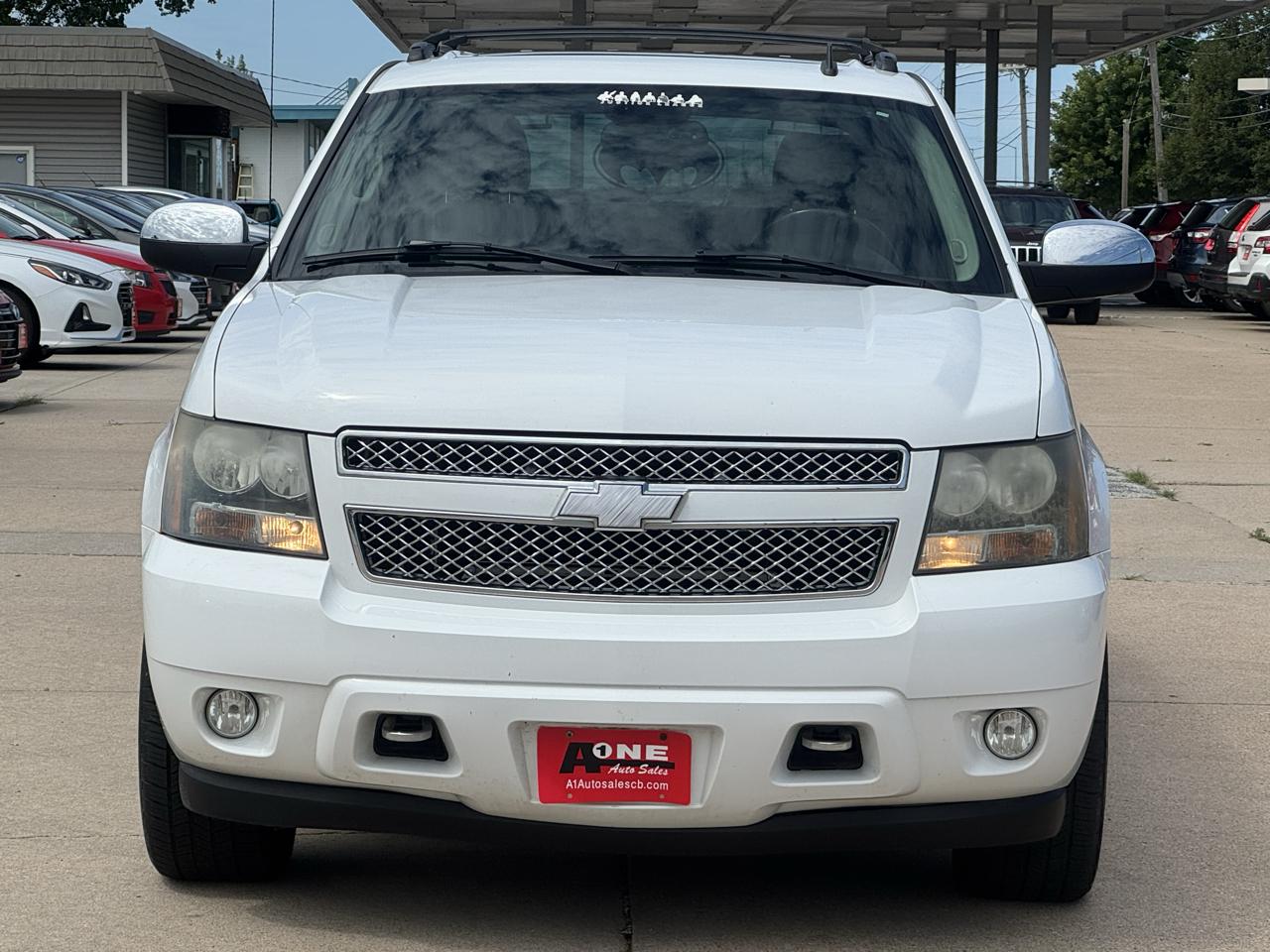 Chevrolet Avalanche 4WD Crew Cab 130" LTZ 2007