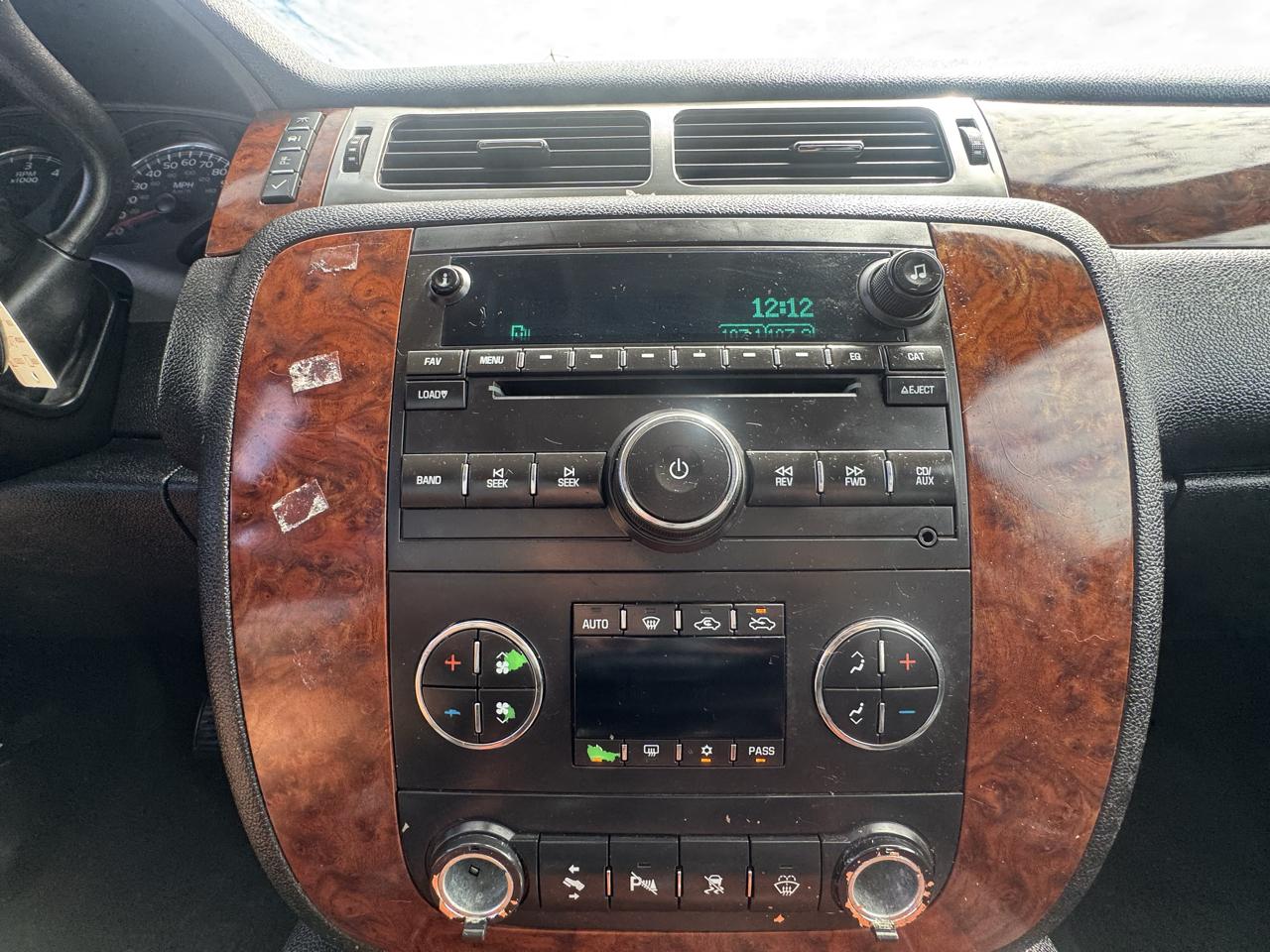 Chevrolet Avalanche 4WD Crew Cab 130" LTZ 2007