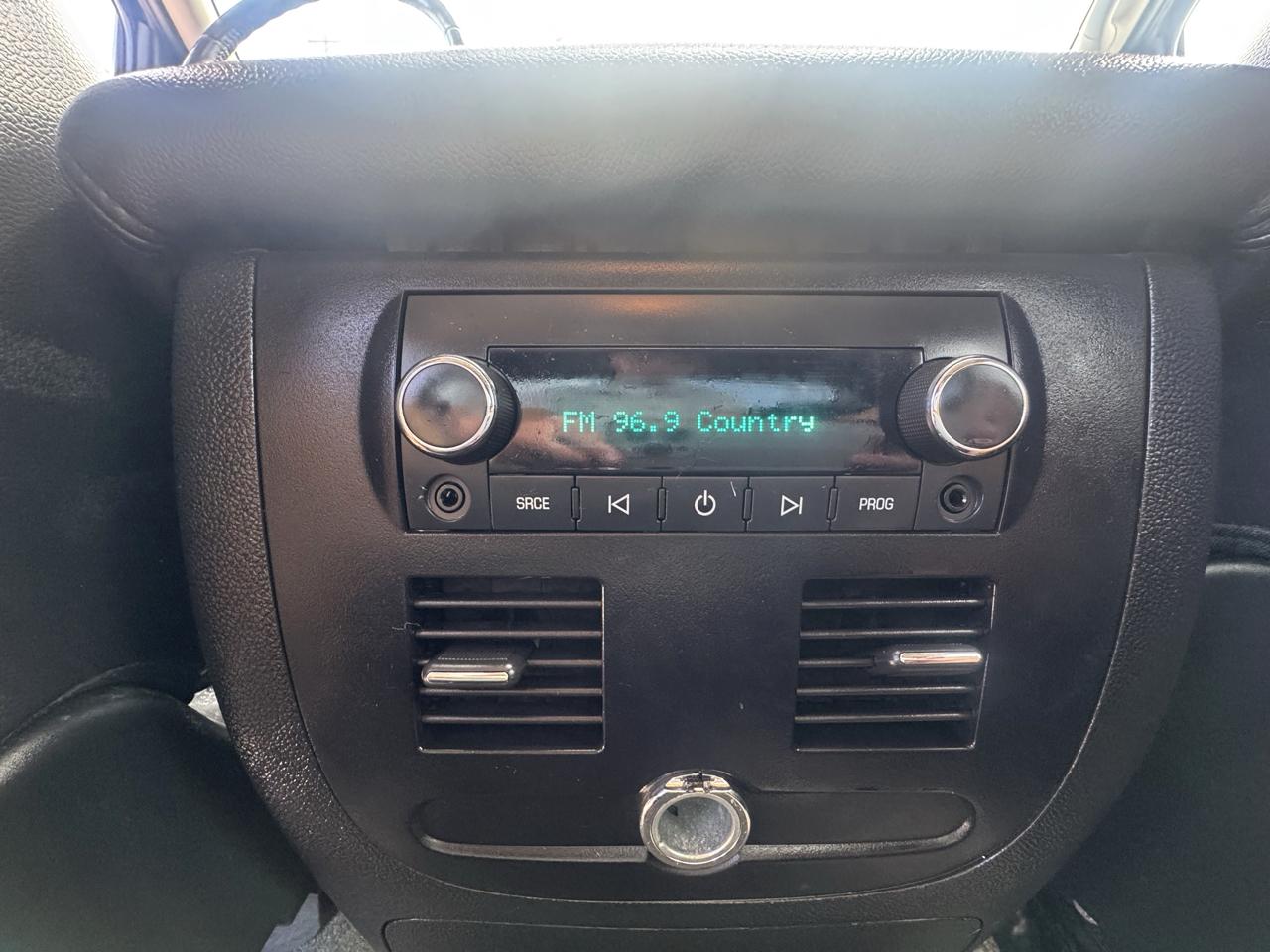 Chevrolet Avalanche 4WD Crew Cab 130" LTZ 2007