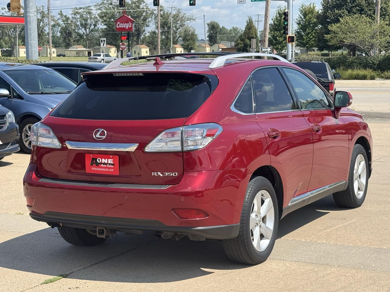 Lexus RX 350 AWD 4dr 2011