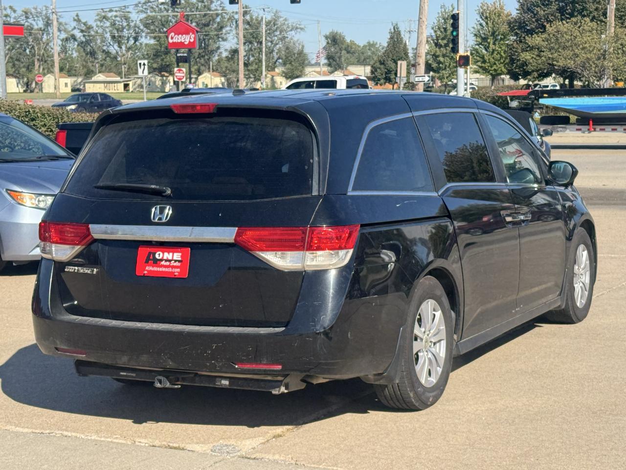 Honda Odyssey 5dr EX-L 2016