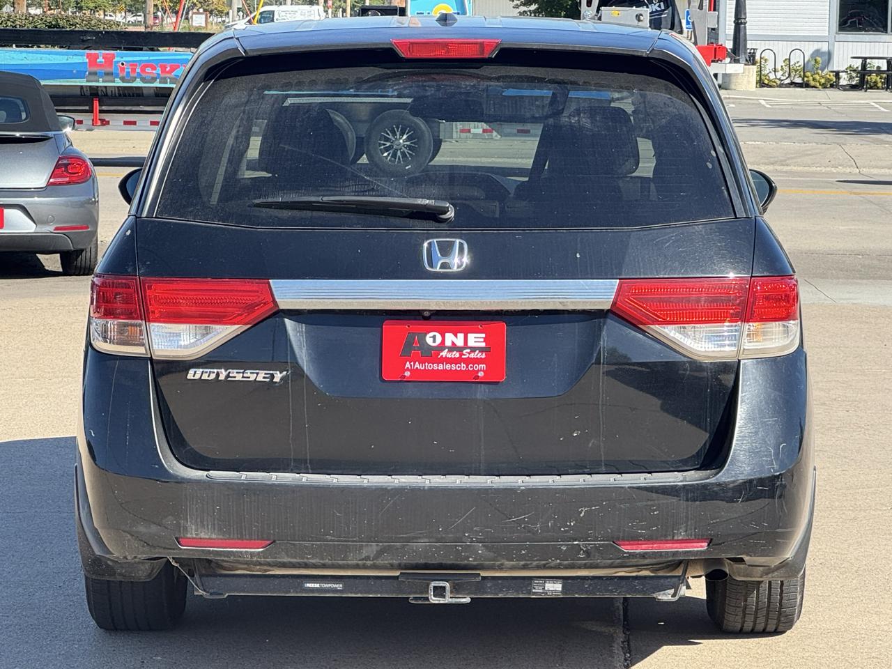 Honda Odyssey 5dr EX-L 2016