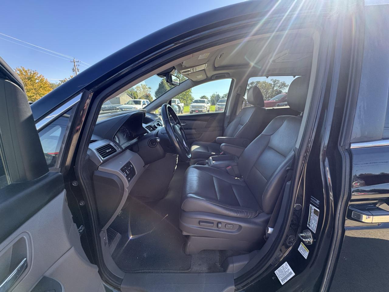 Honda Odyssey 5dr EX-L 2016