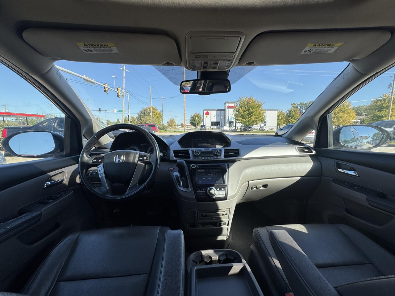 Honda Odyssey 5dr EX-L 2016