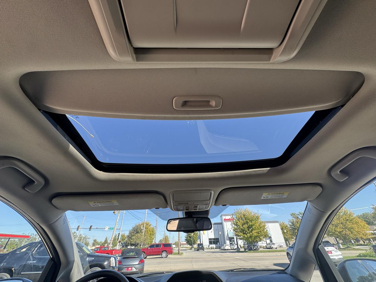 Honda Odyssey 5dr EX-L 2016