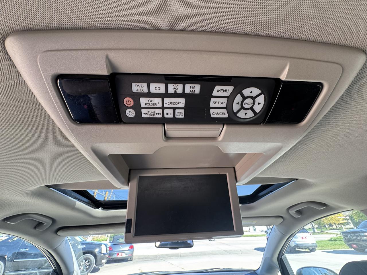 Honda Odyssey 5dr EX-L 2016