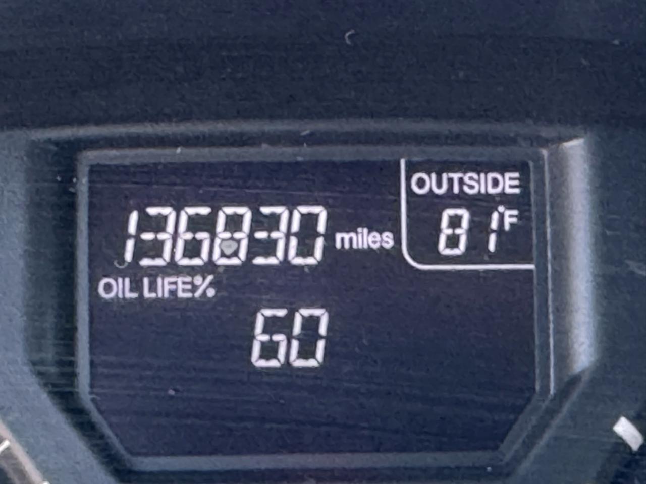 Honda Odyssey 5dr EX-L 2016
