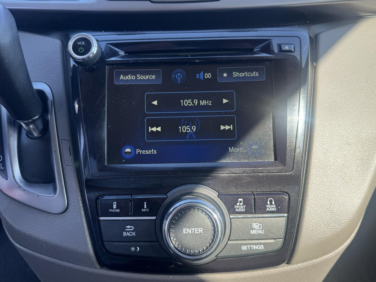 Honda Odyssey 5dr EX-L 2016