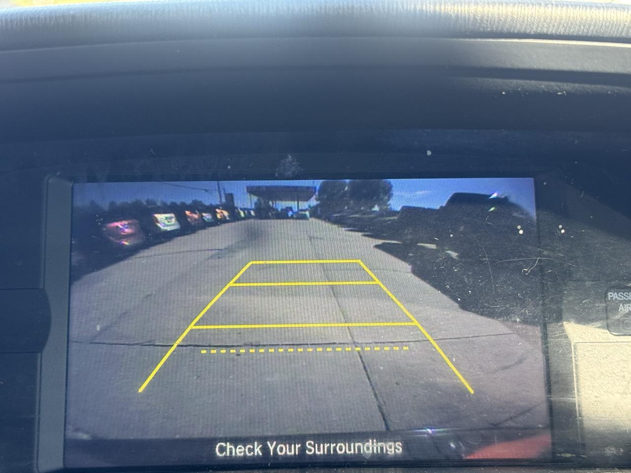 Honda Odyssey 5dr EX-L 2016