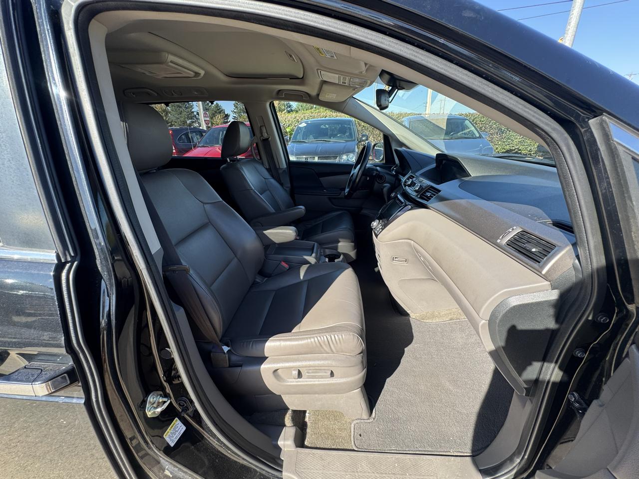 Honda Odyssey 5dr EX-L 2016