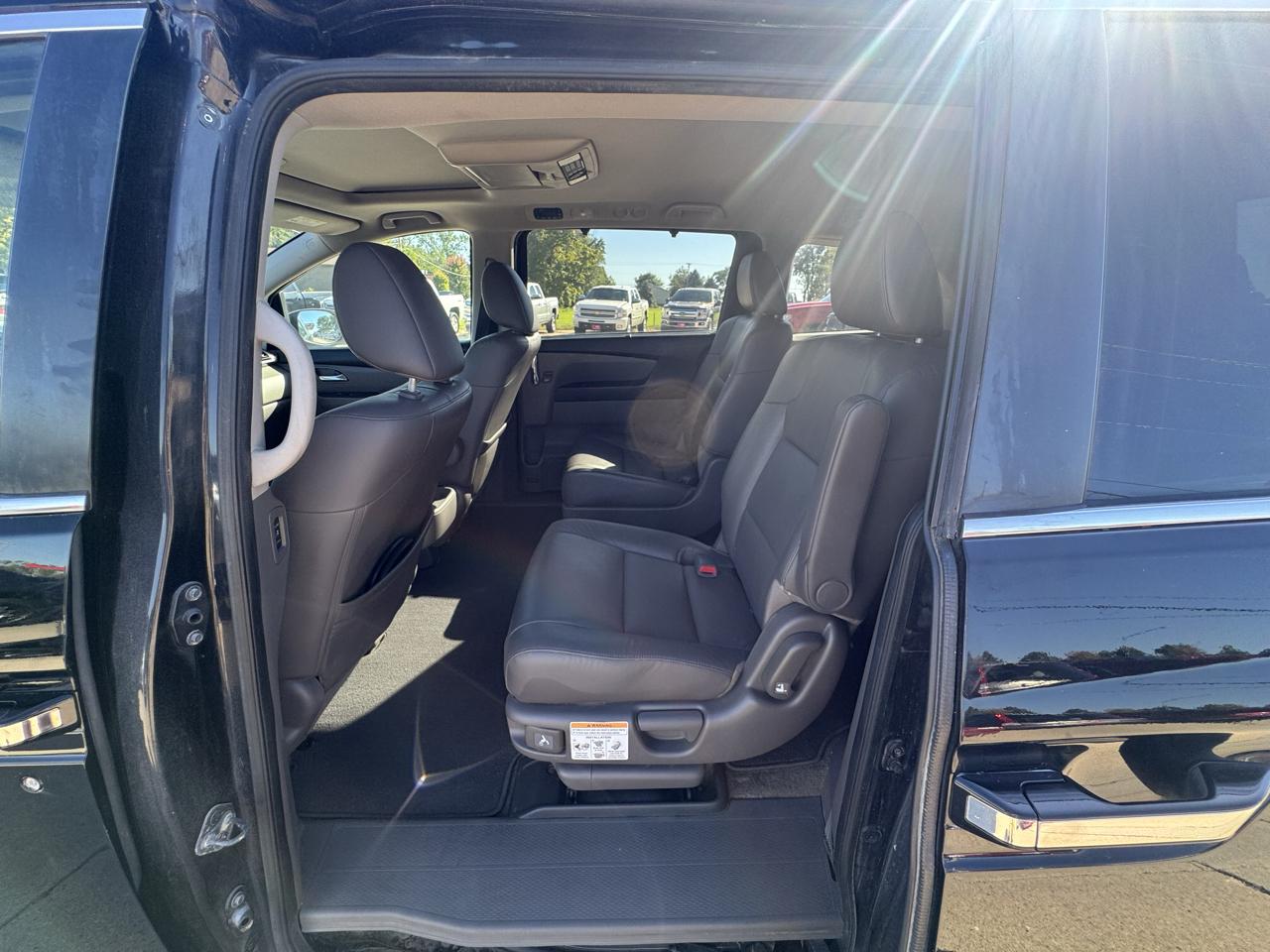 Honda Odyssey 5dr EX-L 2016
