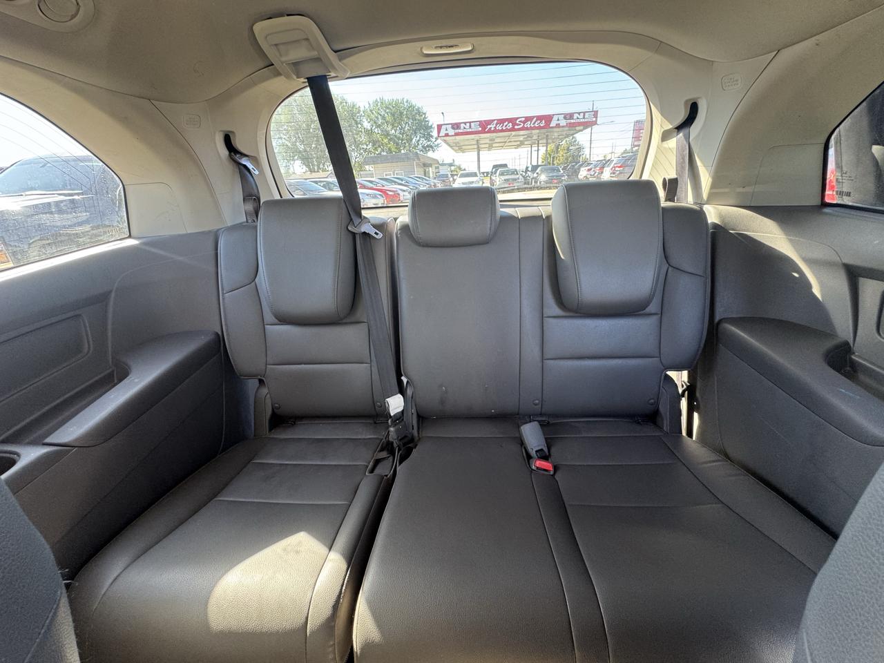 Honda Odyssey 5dr EX-L 2016