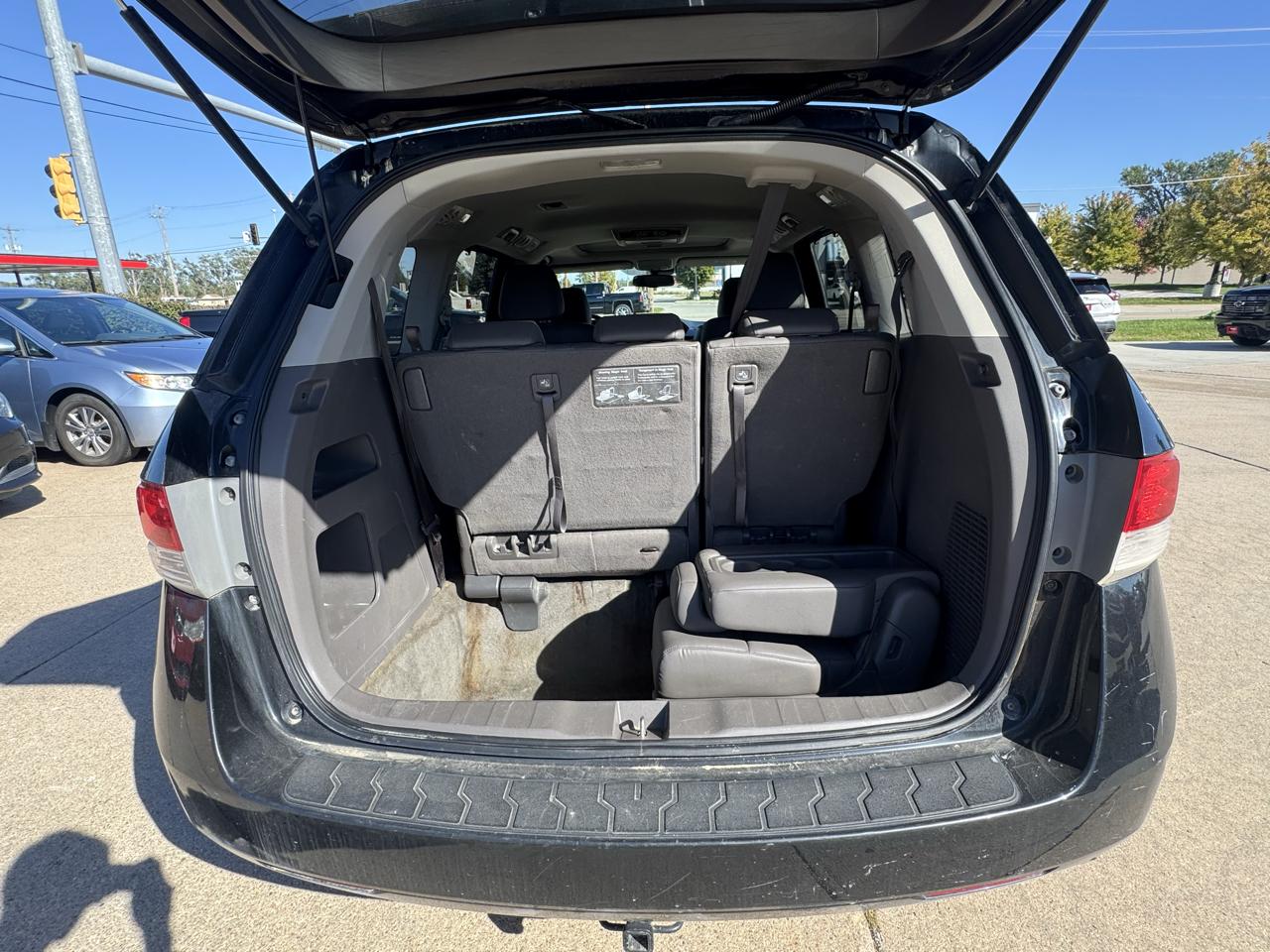 Honda Odyssey 5dr EX-L 2016