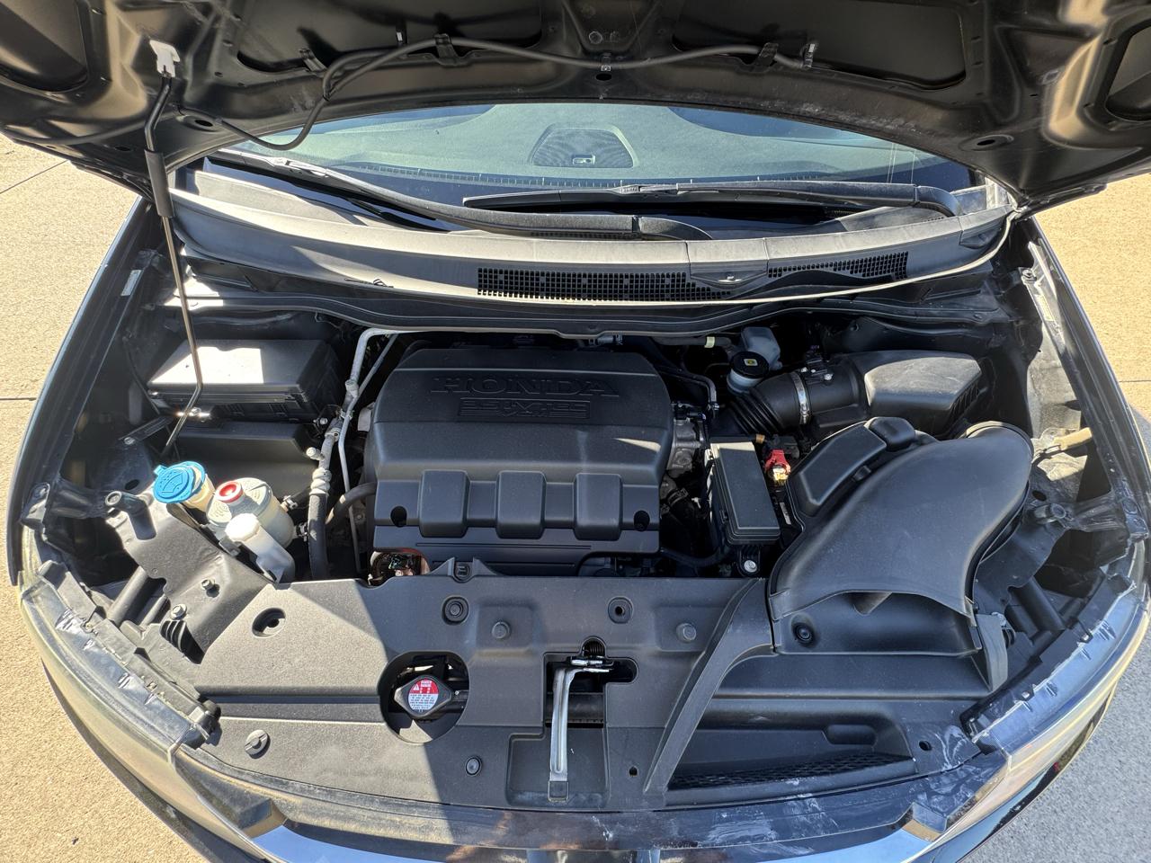Honda Odyssey 5dr EX-L 2016