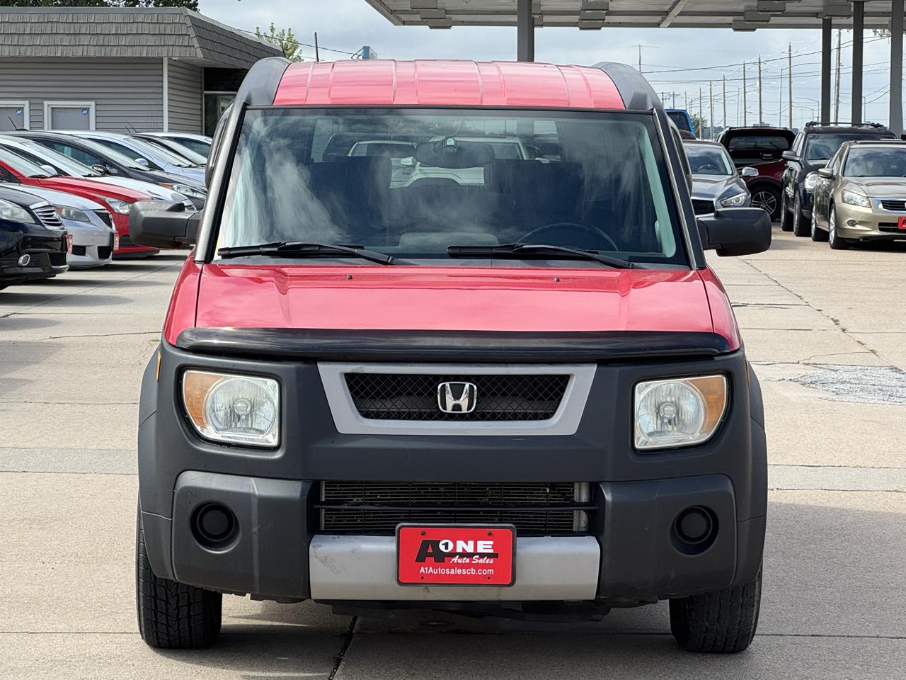 Honda Element 4WD EX AT 2005