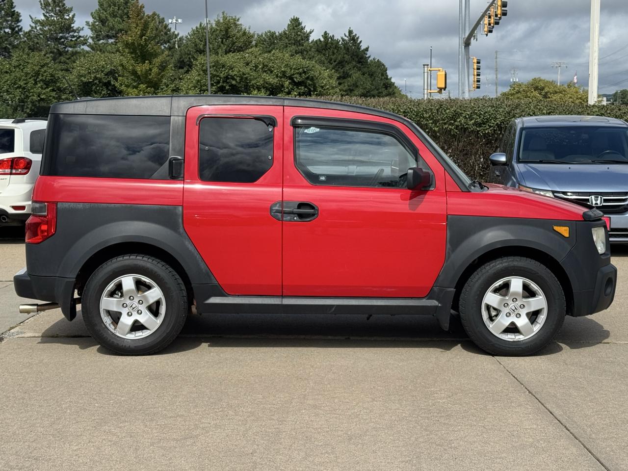 Honda Element 4WD EX AT 2005