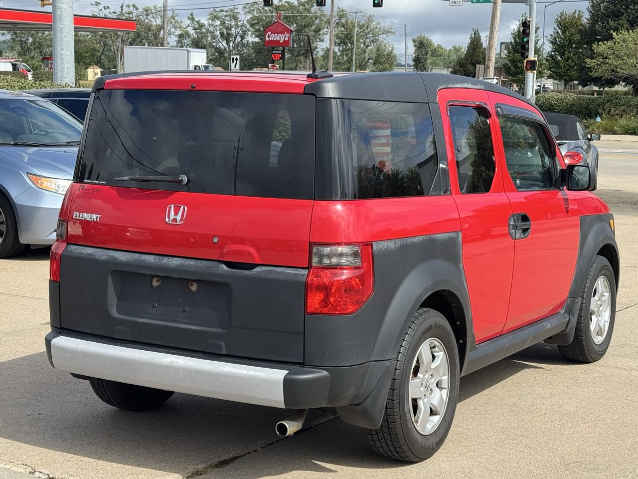 Honda Element 4WD EX AT 2005