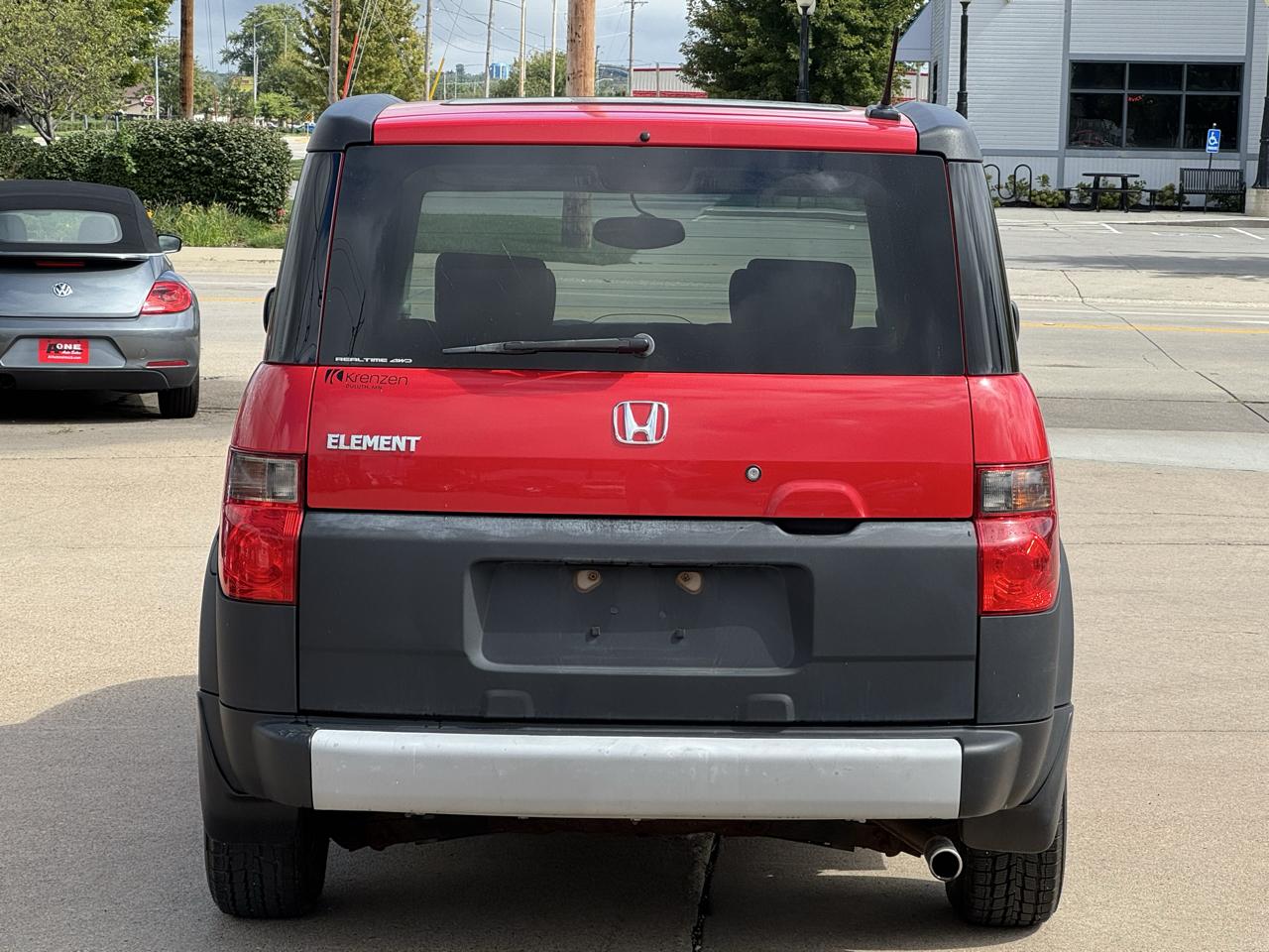 Honda Element 4WD EX AT 2005