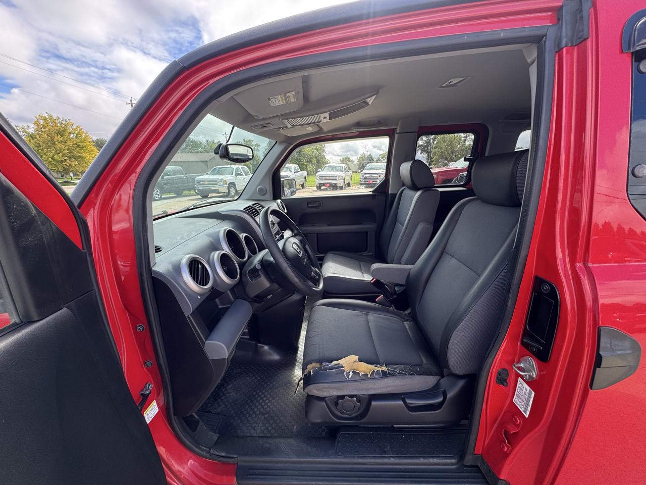 Honda Element 4WD EX AT 2005
