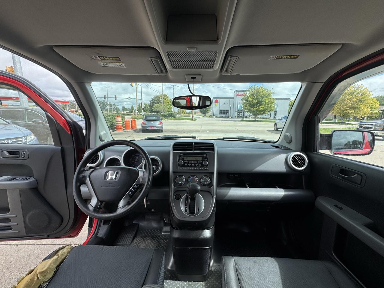 Honda Element 4WD EX AT 2005