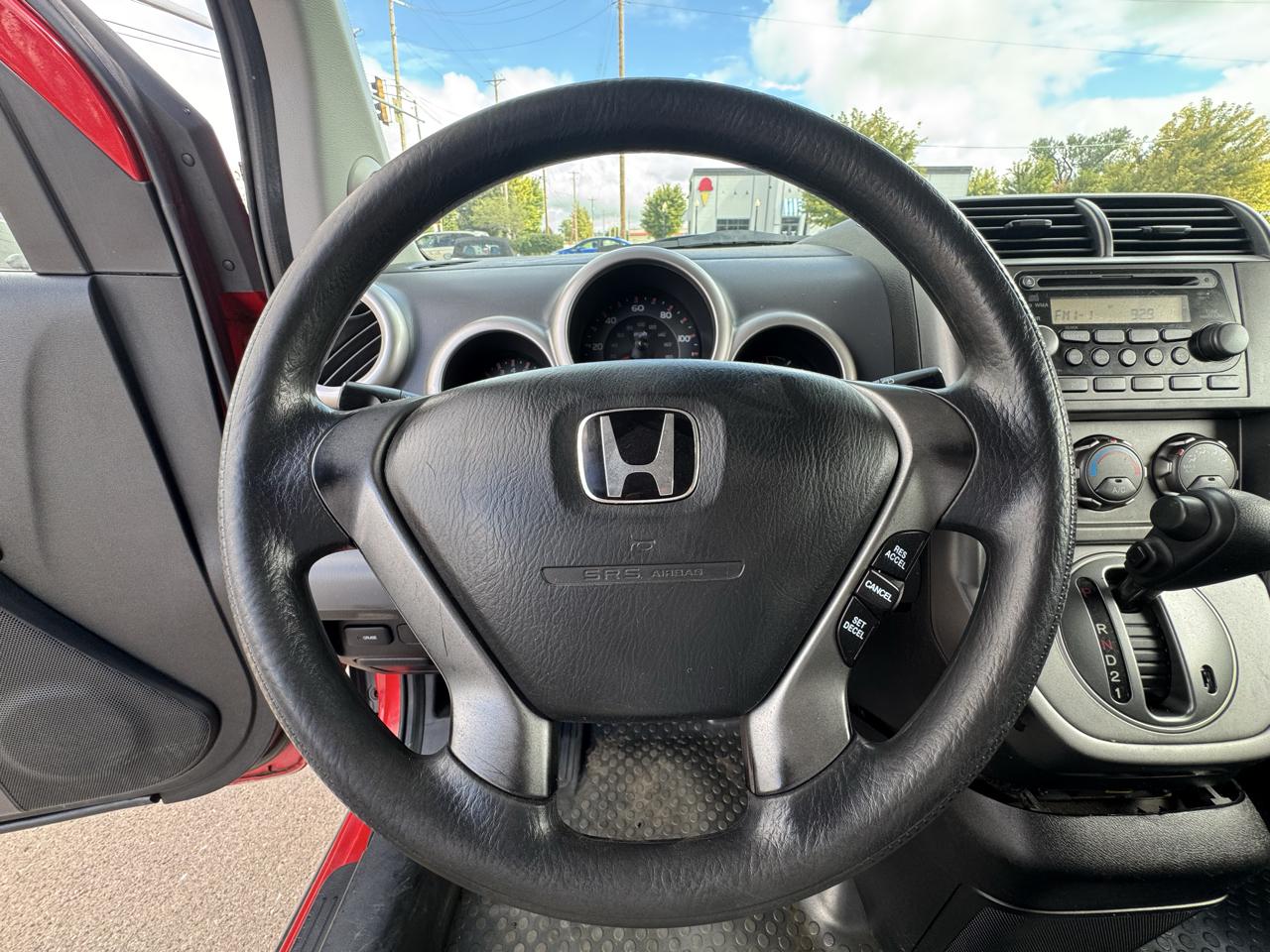 Honda Element 4WD EX AT 2005